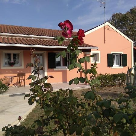 Lonelia'S Family Homes Lefkimi Extérieur photo