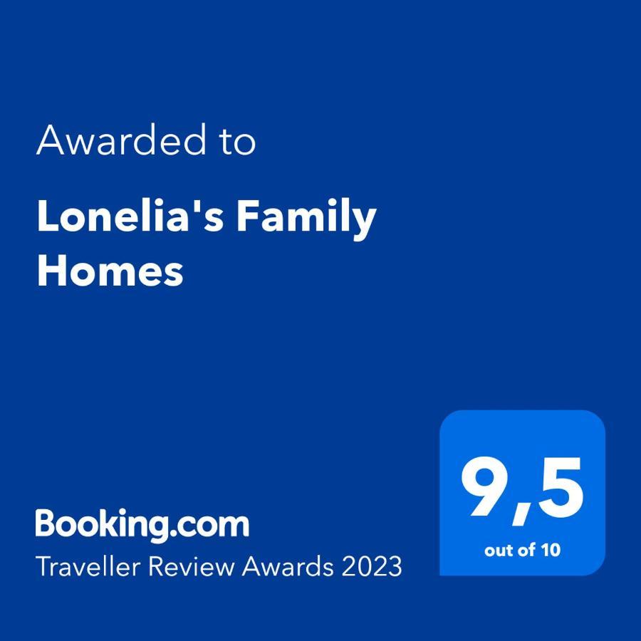 Lonelia'S Family Homes Lefkimi Extérieur photo