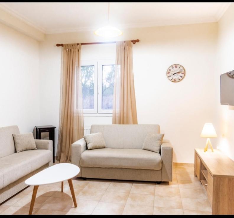 Lonelia'S Family Homes Lefkimi Extérieur photo