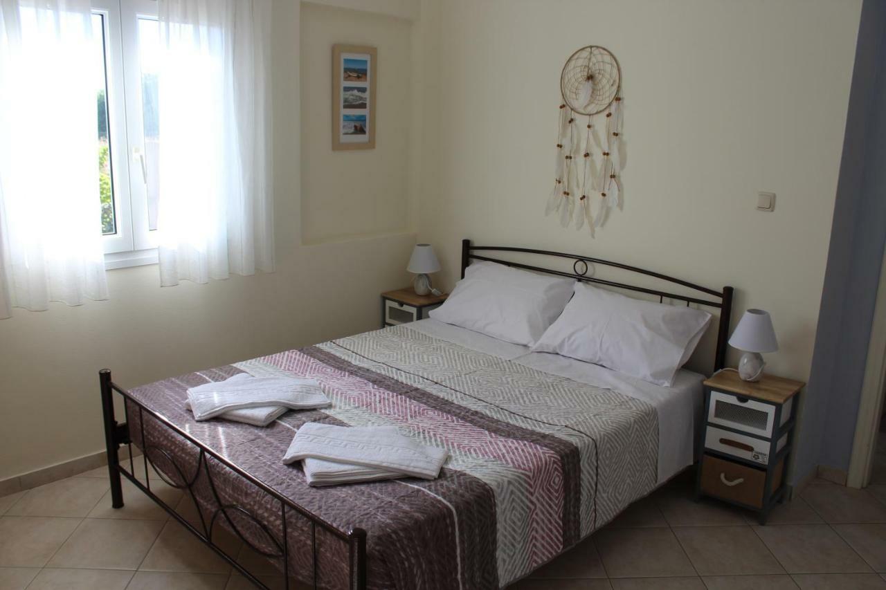 Lonelia'S Family Homes Lefkimi Extérieur photo