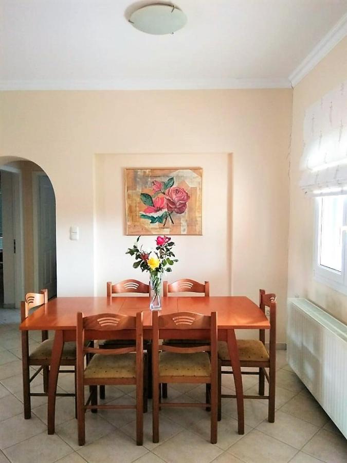 Lonelia'S Family Homes Lefkimi Extérieur photo