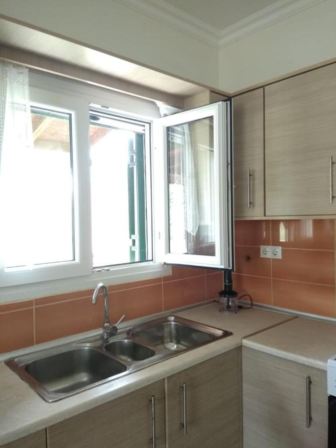 Lonelia'S Family Homes Lefkimi Extérieur photo