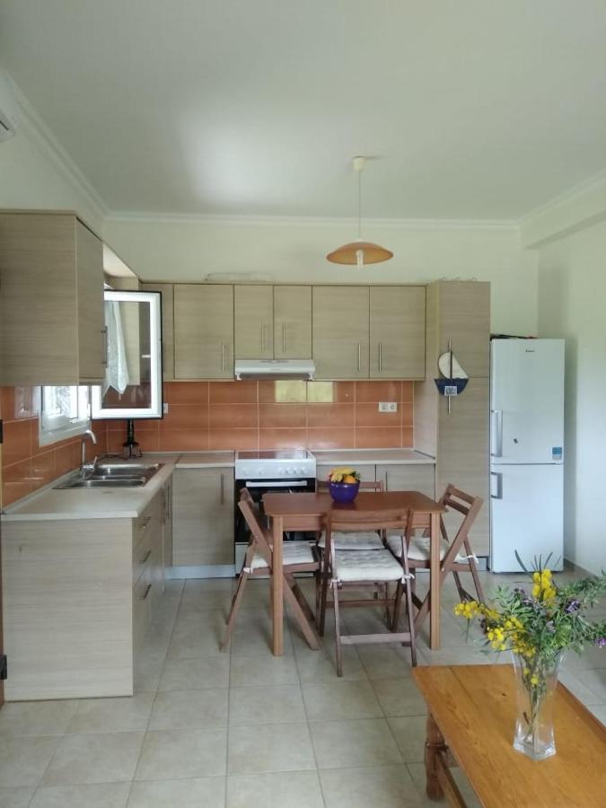 Lonelia'S Family Homes Lefkimi Extérieur photo